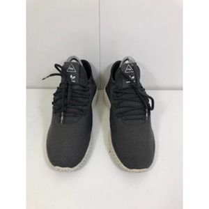 Adidas Pharrell Williams Hu CQ2297Lace-Up  Running Shoes Sneakers Gray Mens US 5